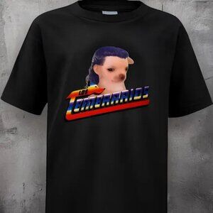 Chihuahua Playera Los Temerarios T Shirt 96